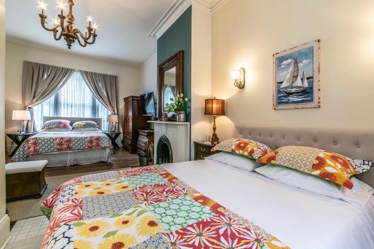 The Elizabeth Manor Guesthouse Сент-Джонс Экстерьер фото
