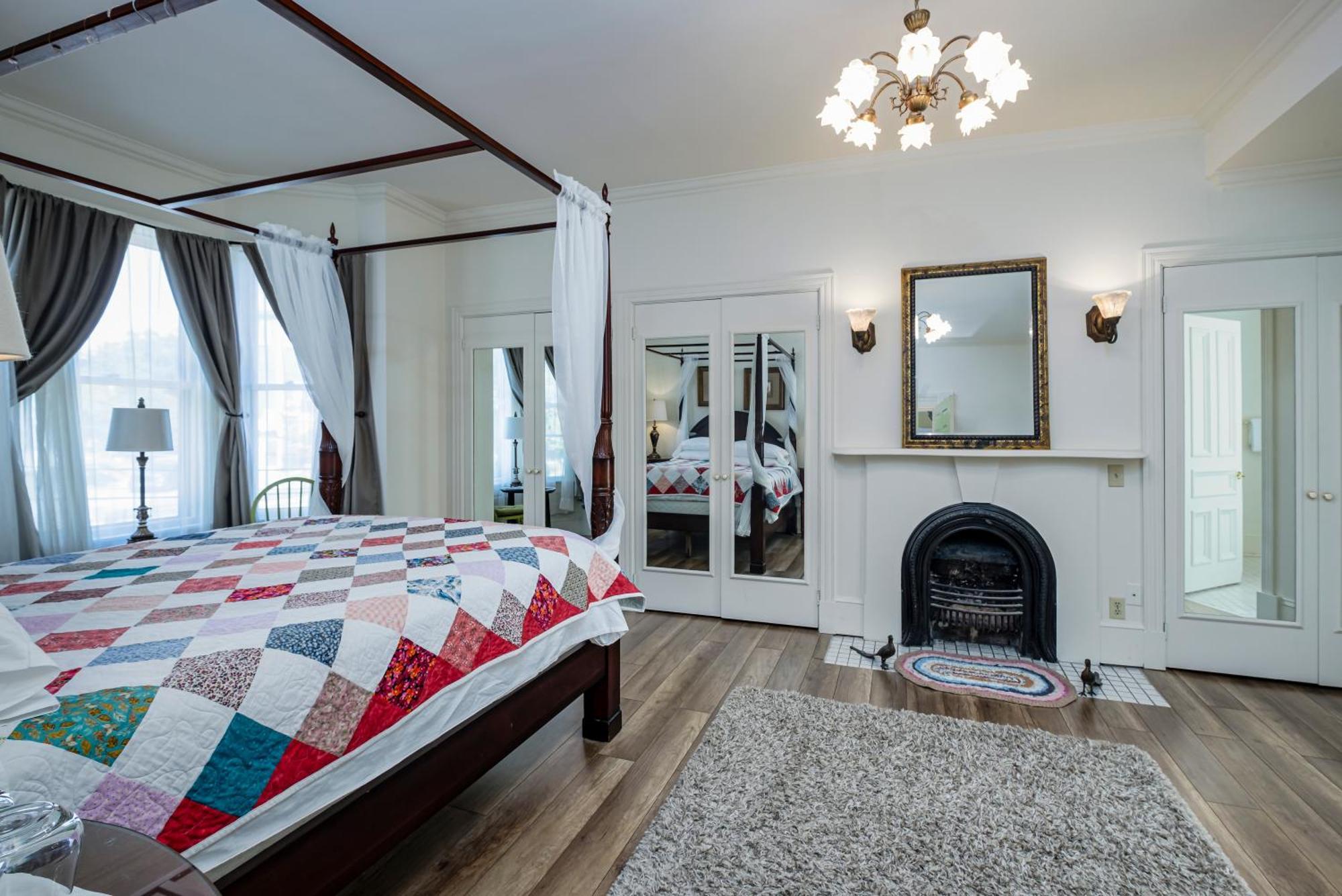 The Elizabeth Manor Guesthouse Сент-Джонс Экстерьер фото